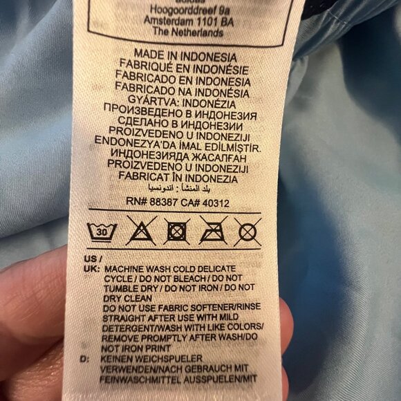 Adidas Men's Swim‎ Trunks 2XL, Blue - Picture 8 of 9